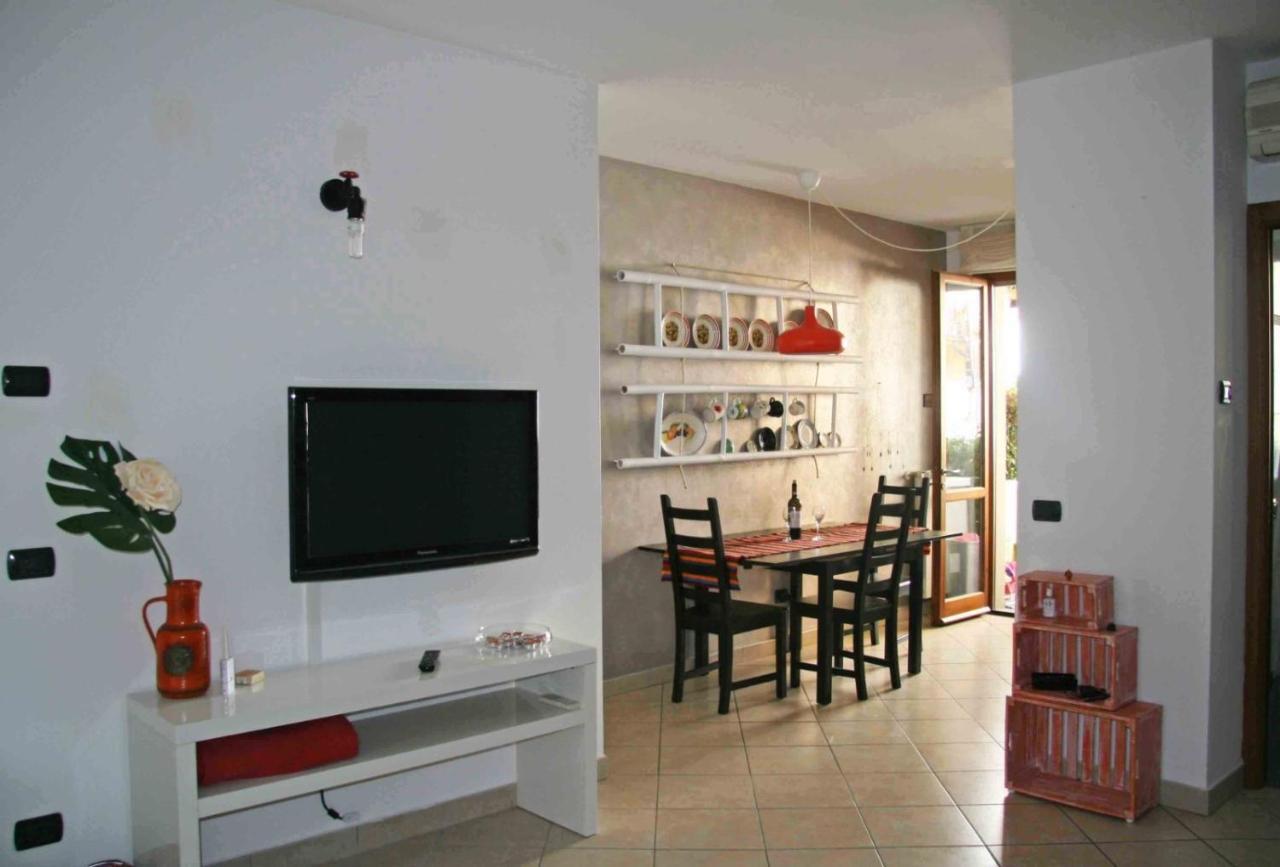 Apartmán Il Sogno Di Gabry Florencie Exteriér fotografie