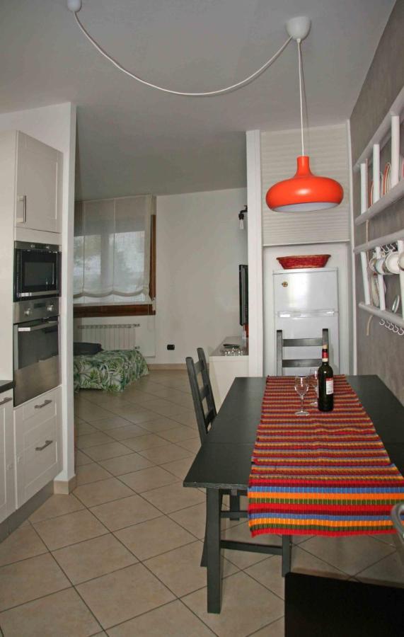 Apartmán Il Sogno Di Gabry Florencie Exteriér fotografie