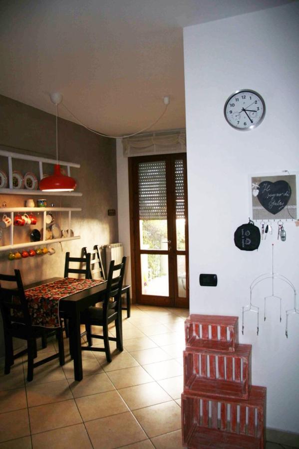 Apartmán Il Sogno Di Gabry Florencie Exteriér fotografie