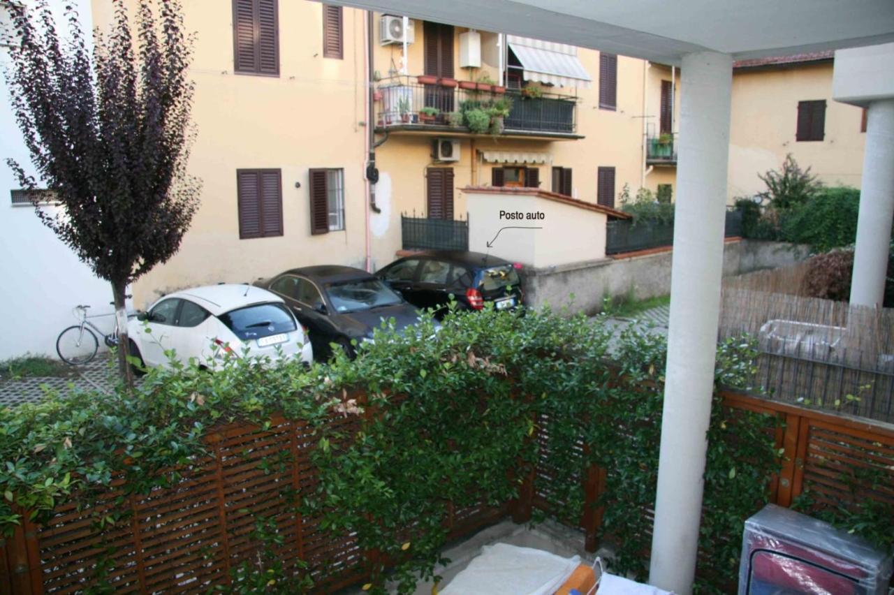 Apartmán Il Sogno Di Gabry Florencie Exteriér fotografie