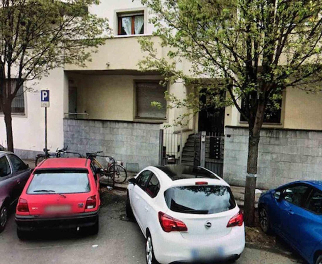 Apartmán Il Sogno Di Gabry Florencie Exteriér fotografie